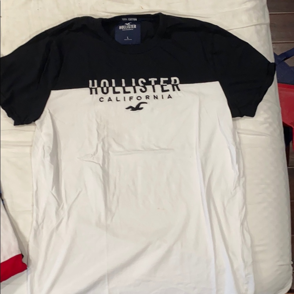 Hollister short sleeve tee